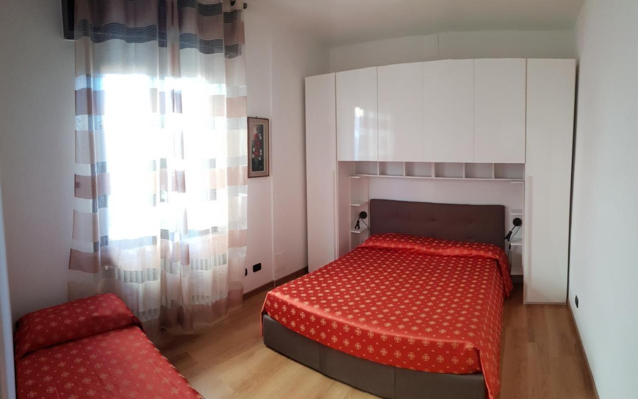 Adri Apartment San Martino Siccomario Экстерьер фото